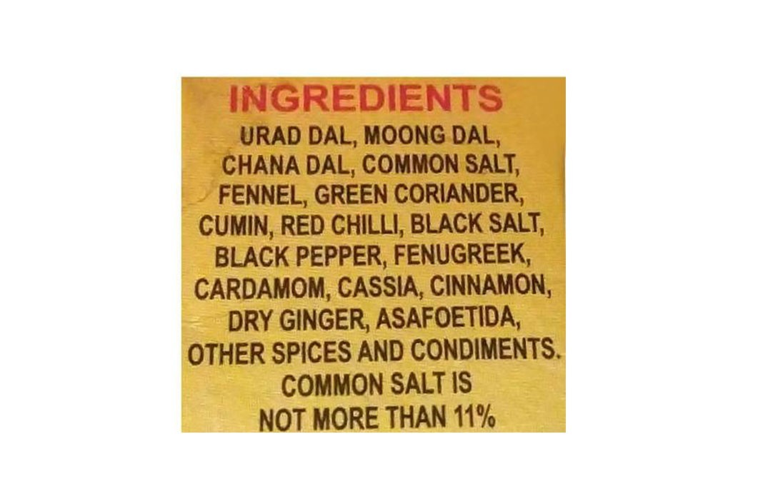 Ashok Kachauri Masala    Box  100 grams